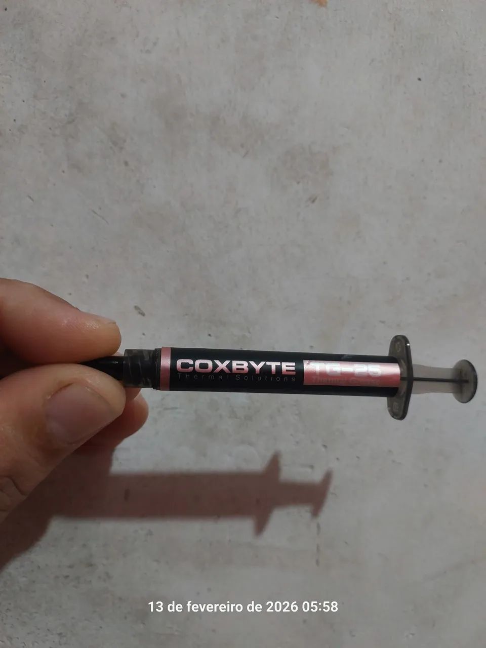 Vendo pasta termica coxbyte  - Foto 2