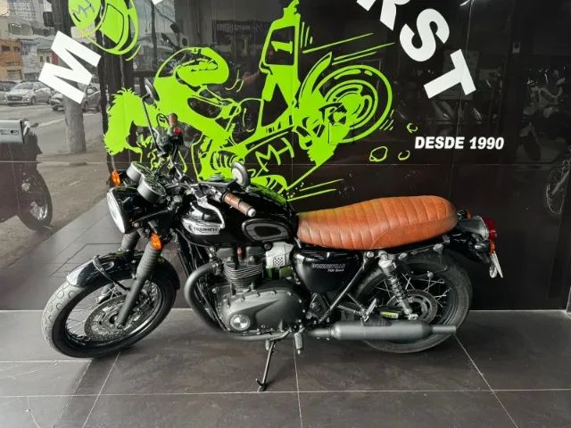 Triumph Bonneville T100B 