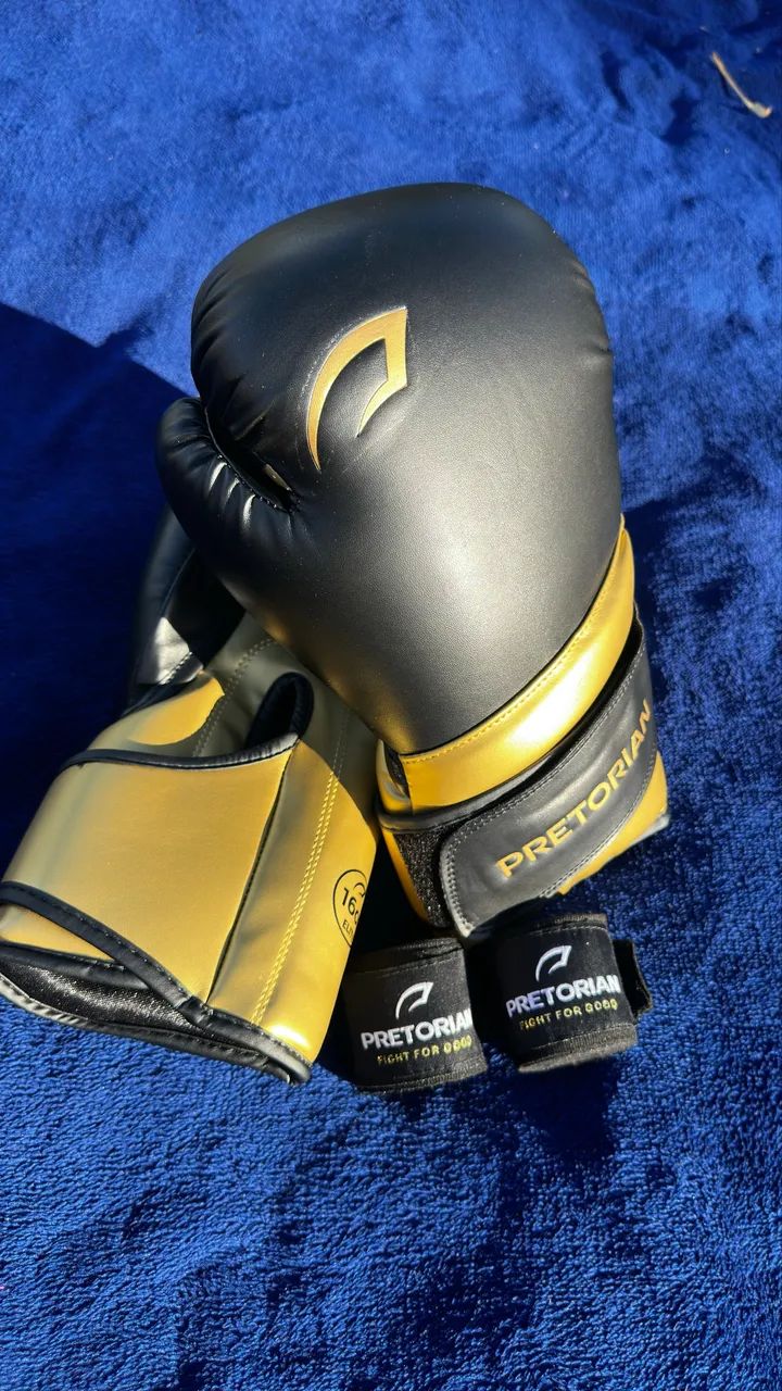 Luva PRETORIAN ELITE Boxe e Muay Thai 