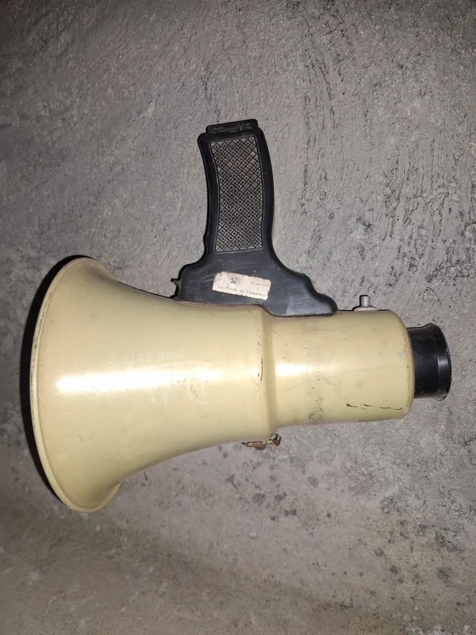 Megafone Delta de 1980 - Foto 2
