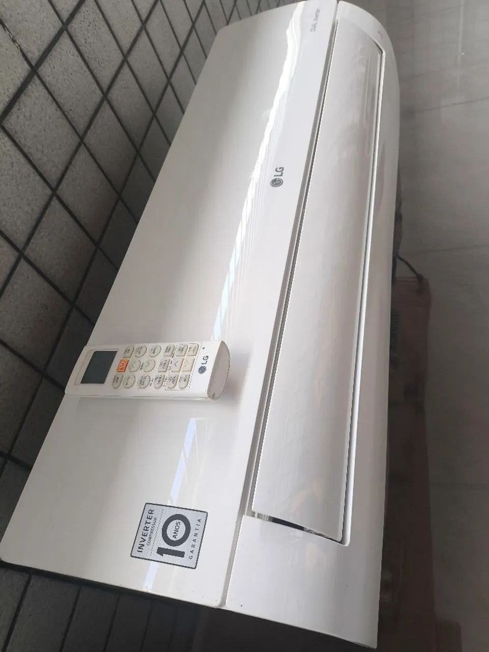 SPLIT LG 9.000BTU INVERTER 
