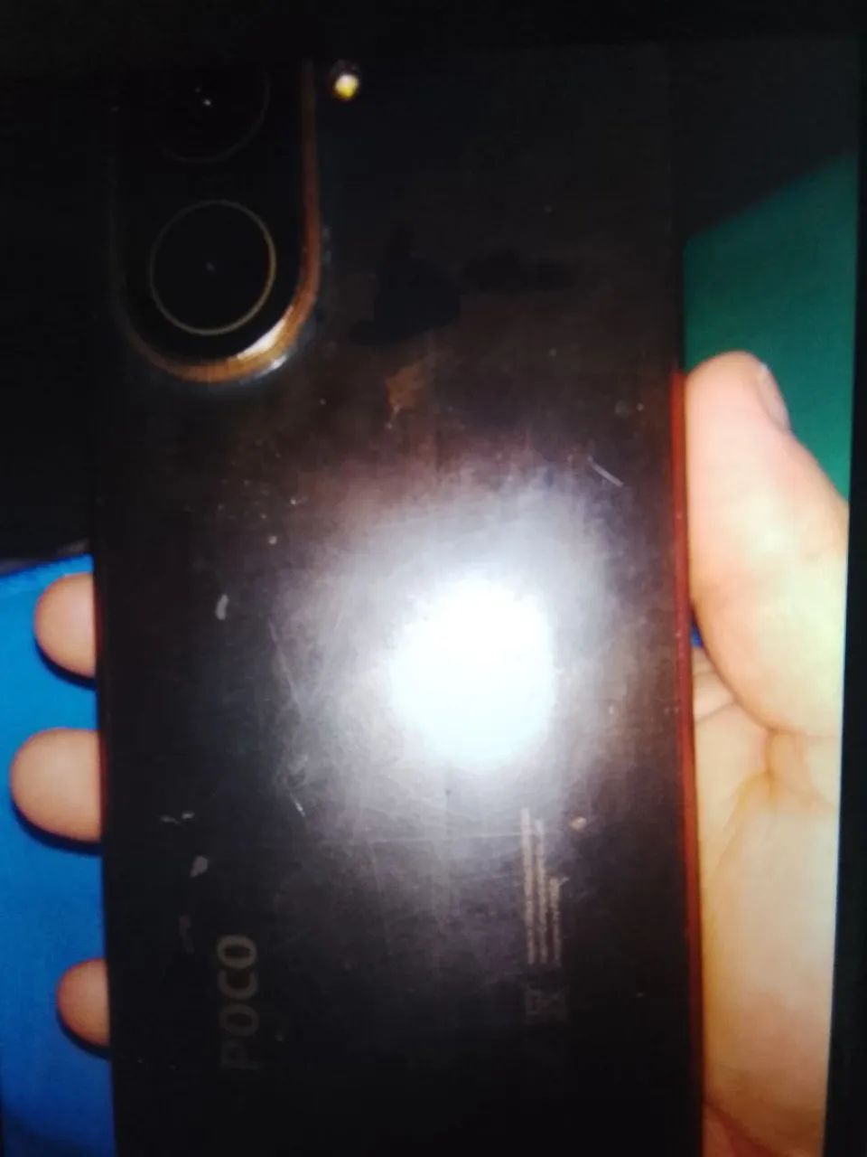 Vendo celular poço 71 em ótimo estado não entrego  - Foto 2