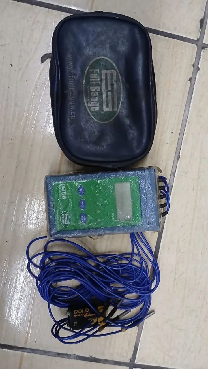 Termometro penta full gauge - Foto 2