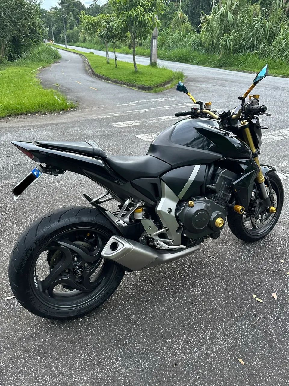 Cb1000r 2013 honda