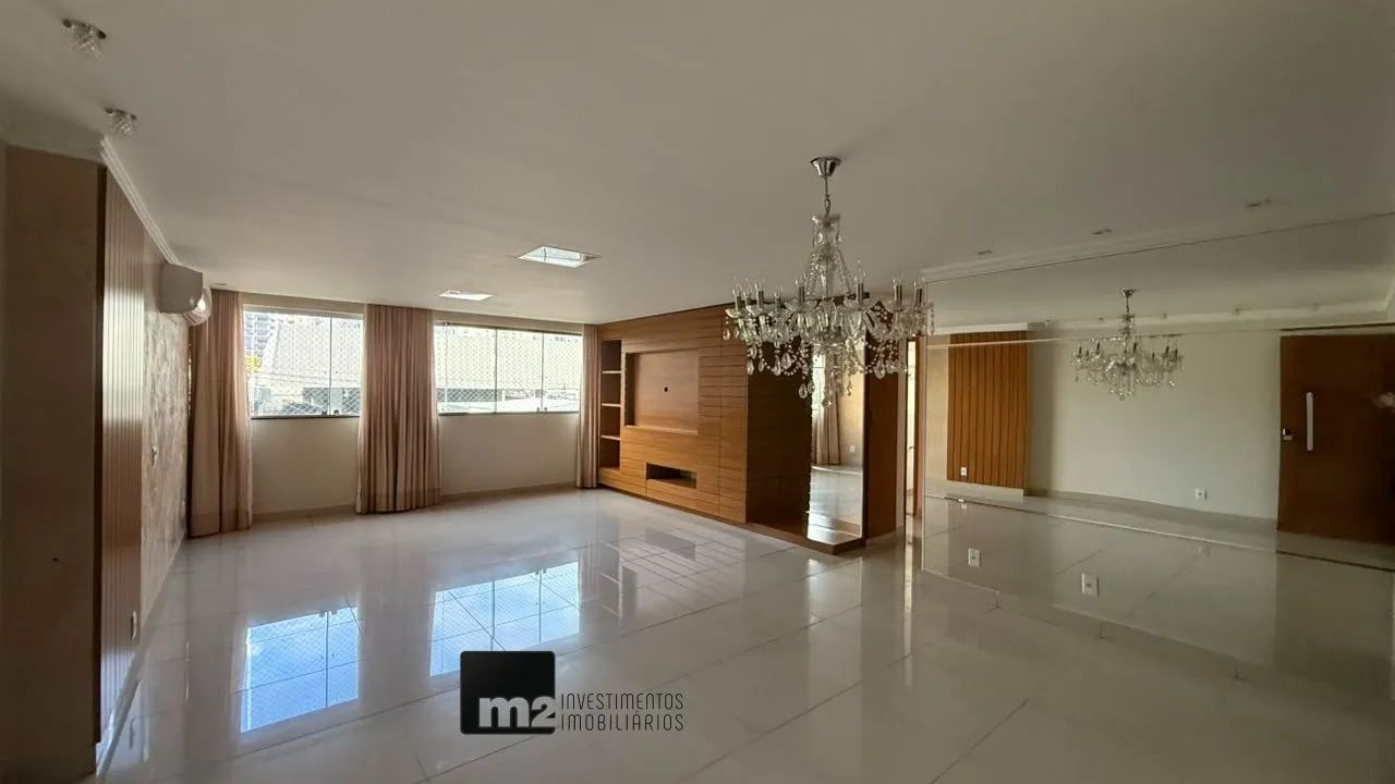 Apartamento com 2 quartos no Jardim Goiás
