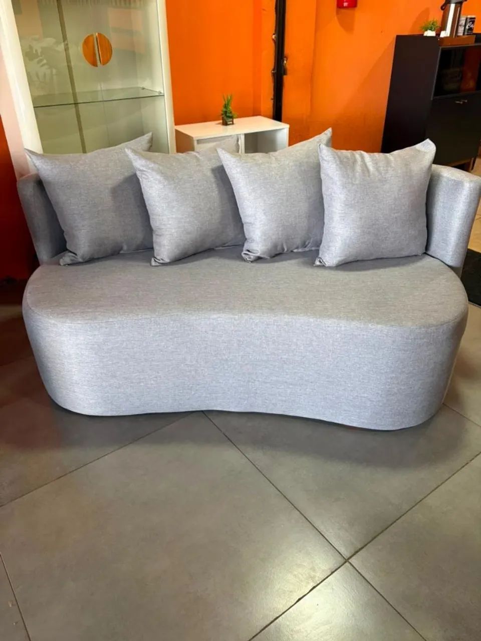 Sofá orgânico  - Foto 3