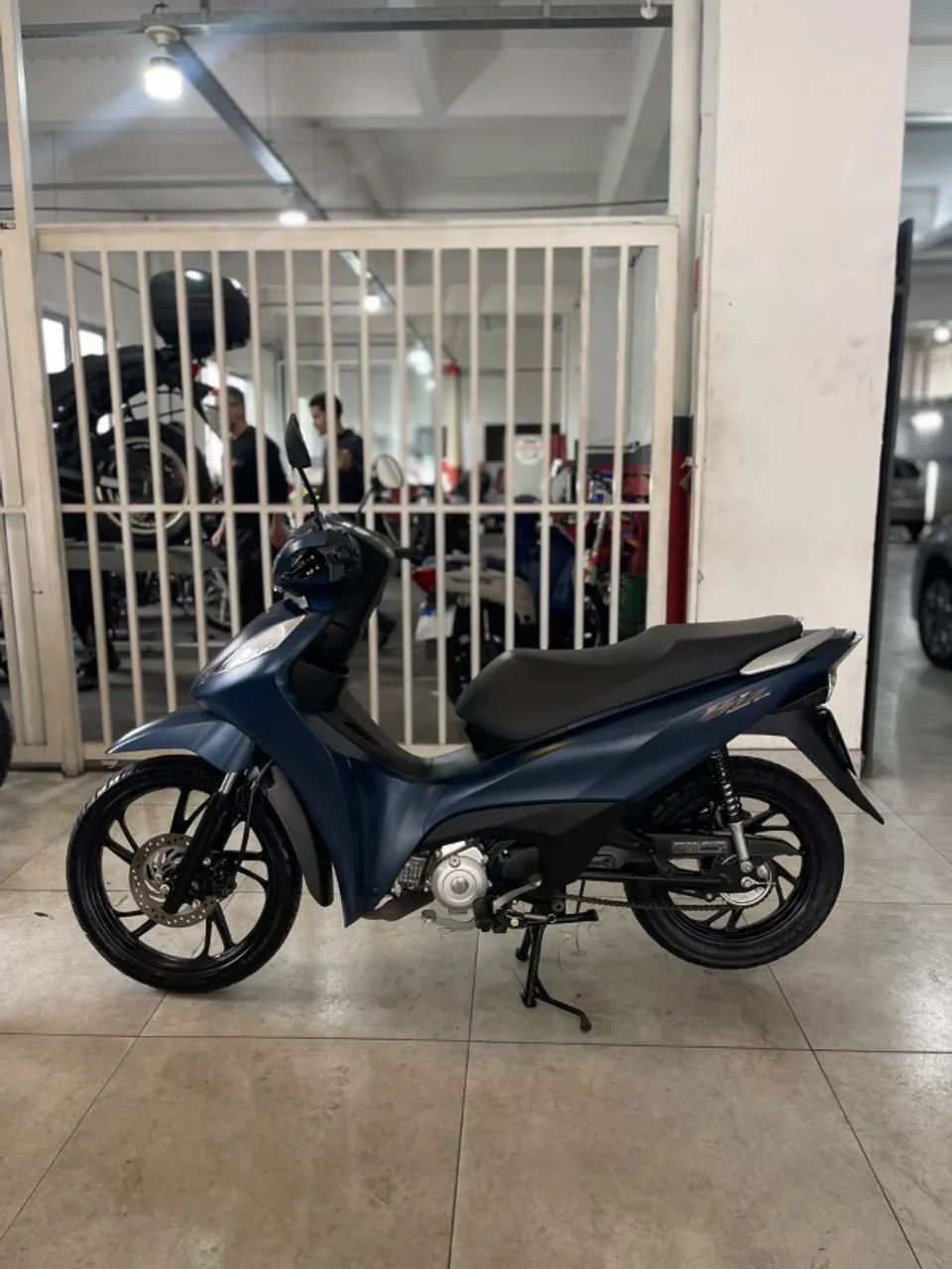 BIZ 125 - Foto 5