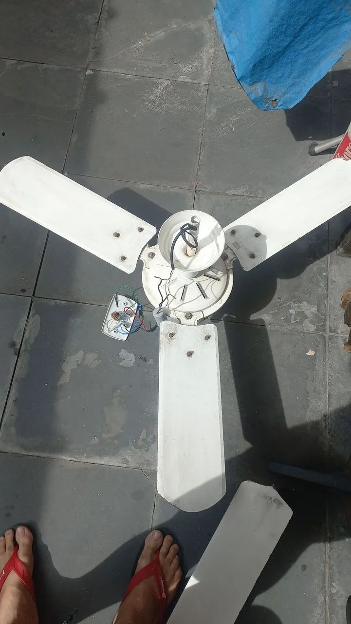 Ventiladores de Teto  - Foto 2