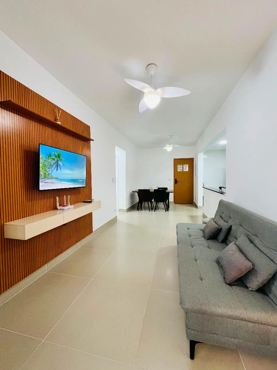 Apartamento na Praia grande (Ocian) - Foto 3