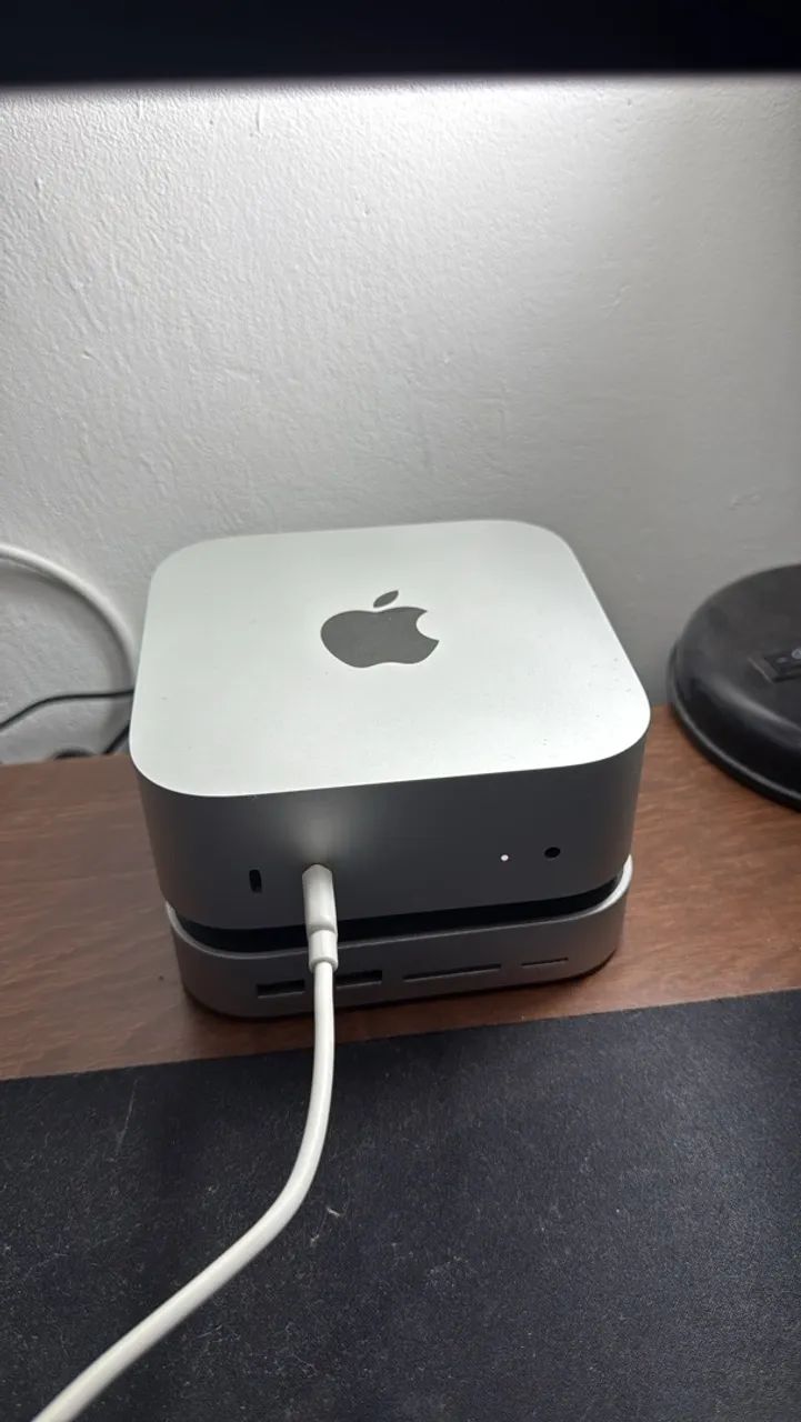 Mac Mini m4 256gb