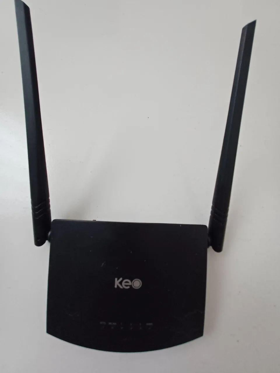 Roteador intelbras KLR 301