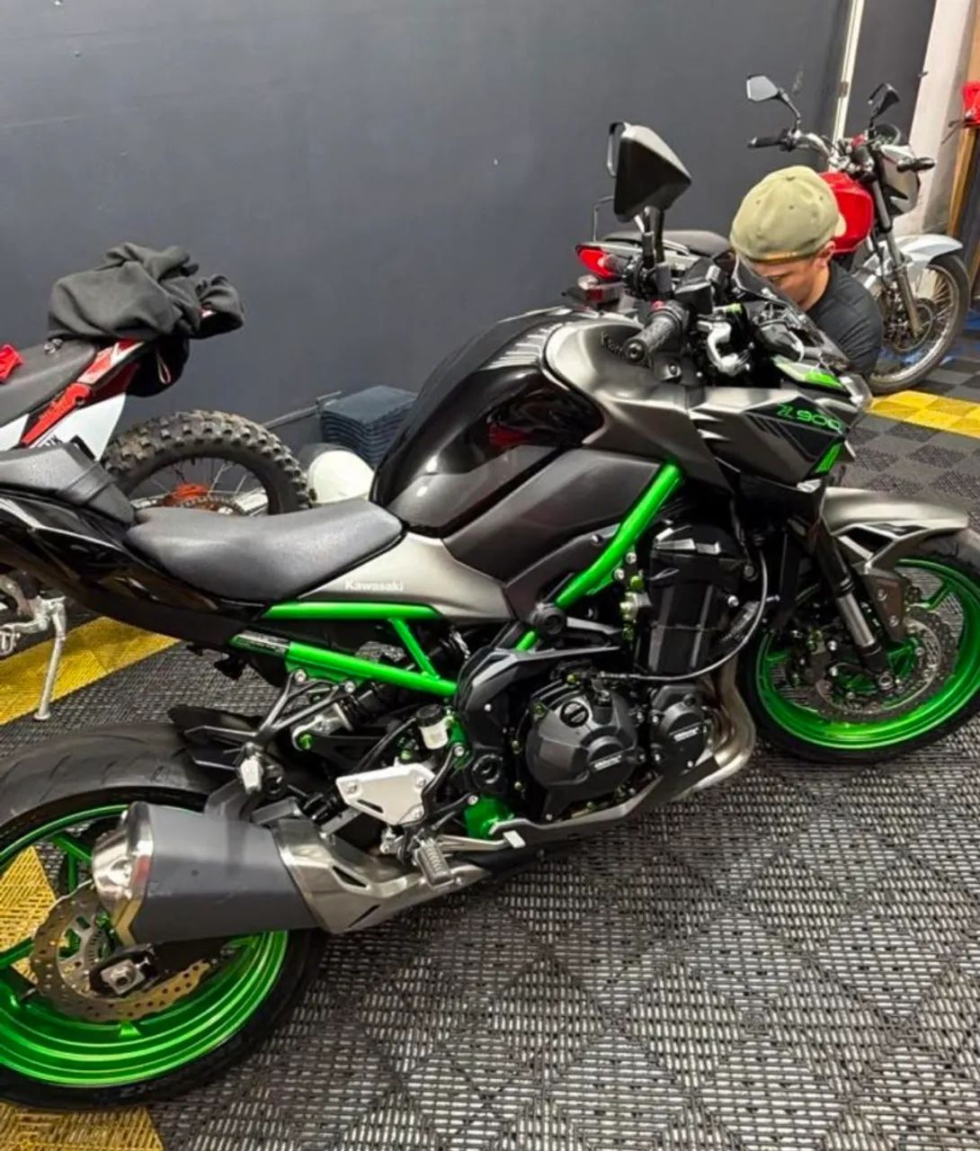 Z 900 - Foto 4