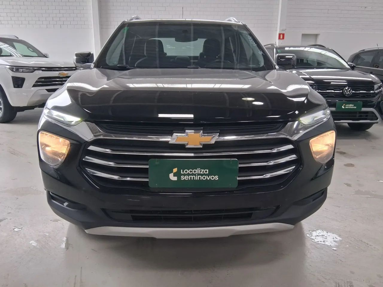 Chevrolet Montana MONTANA LTZ 1.2 Turbo Flex 12V 4p Aut. 2025