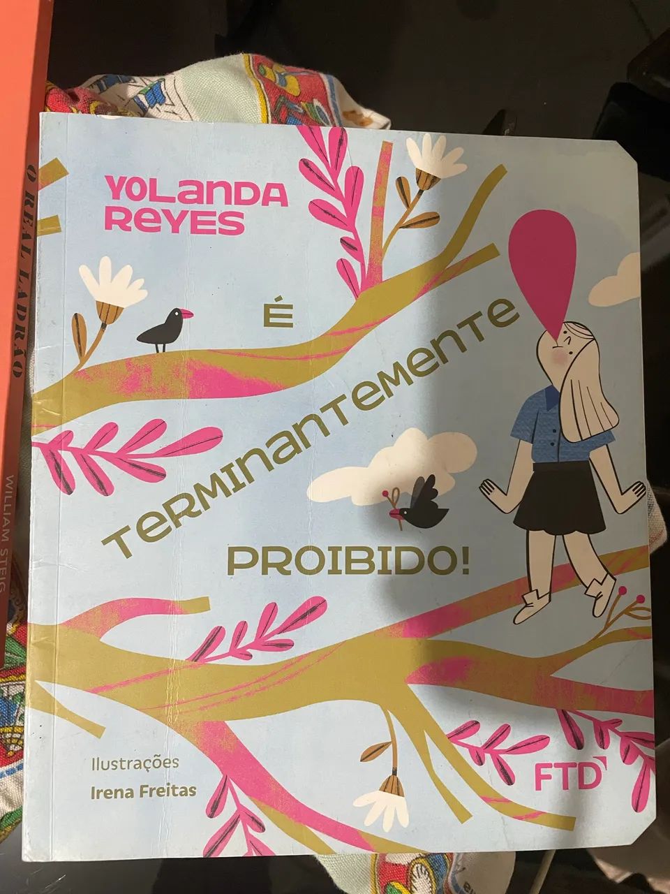 Livro: É terminantemente proibido 