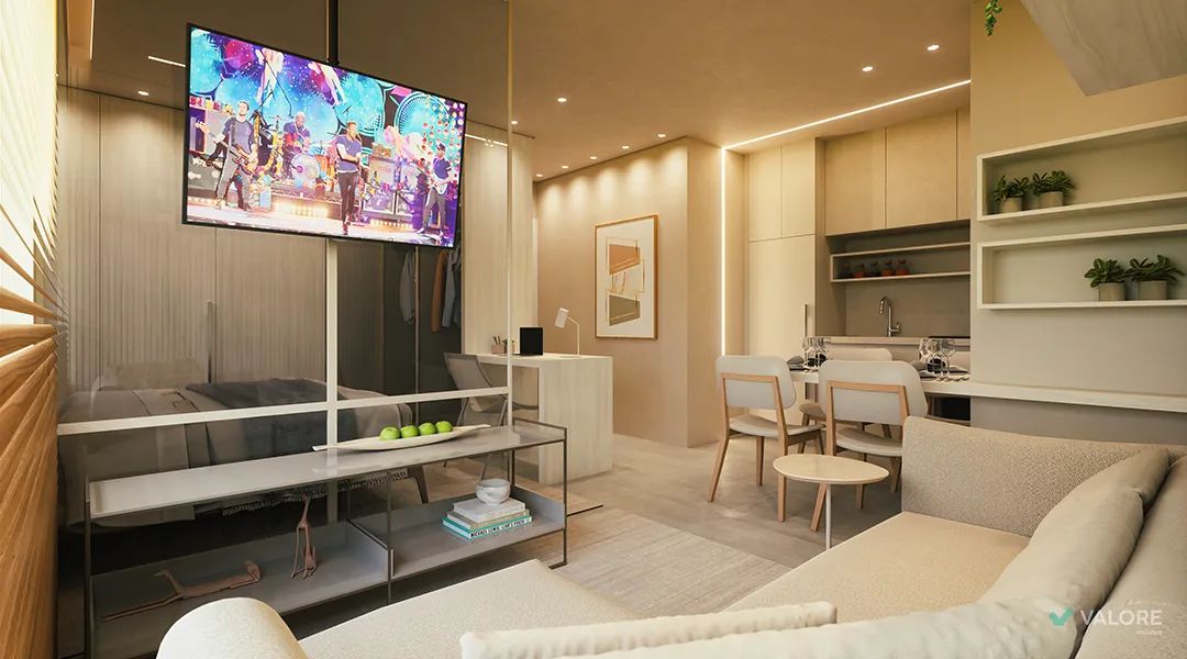 Apartamento 2 quartos à venda no Carmo