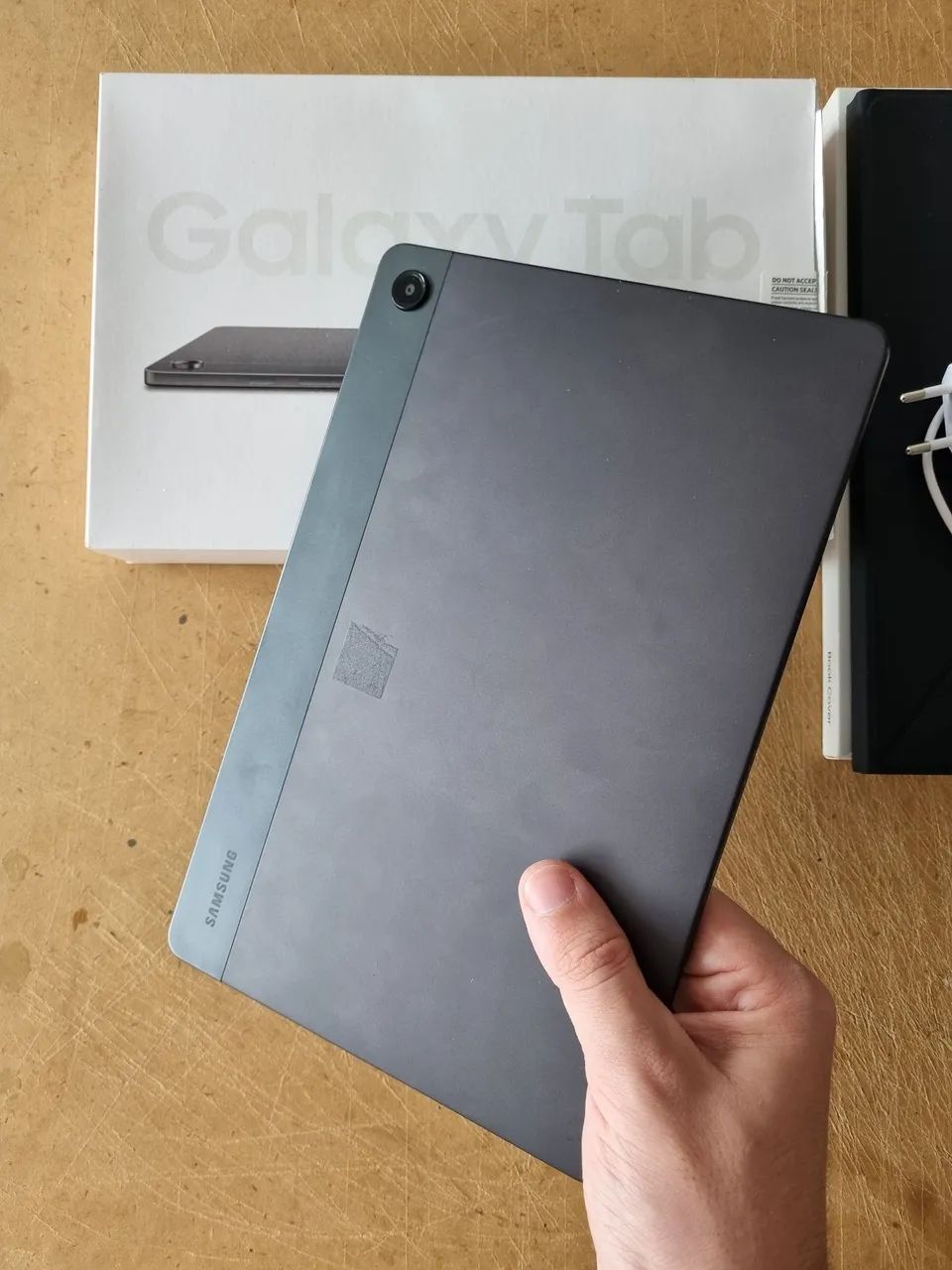 Tablet samsung galaxy tab a9+ 5g - Foto 4