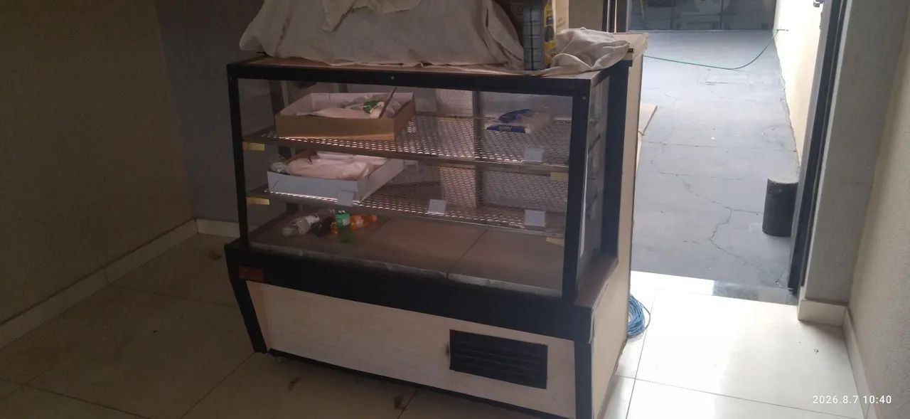 Balcão refrigerado  - Foto 2