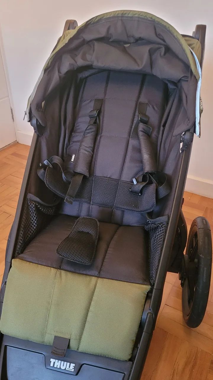 Carrinho de bebê Thule Urban Glide 2 - Foto 4