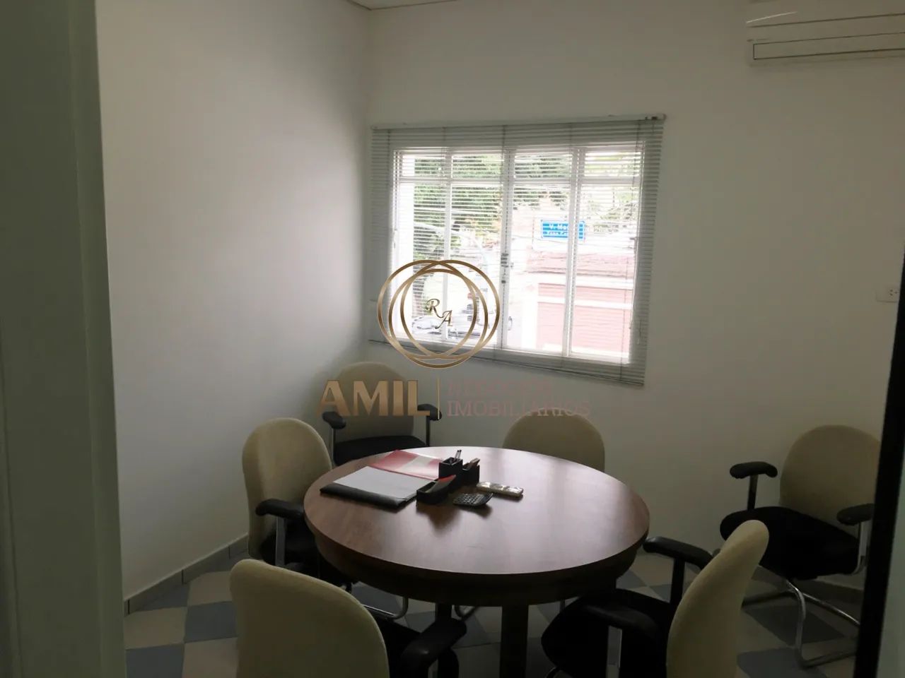 Aluguel de Salas Comerciais com Habite-se, AVCB e Ar Condicionado - Centro de São José dos - Foto 2