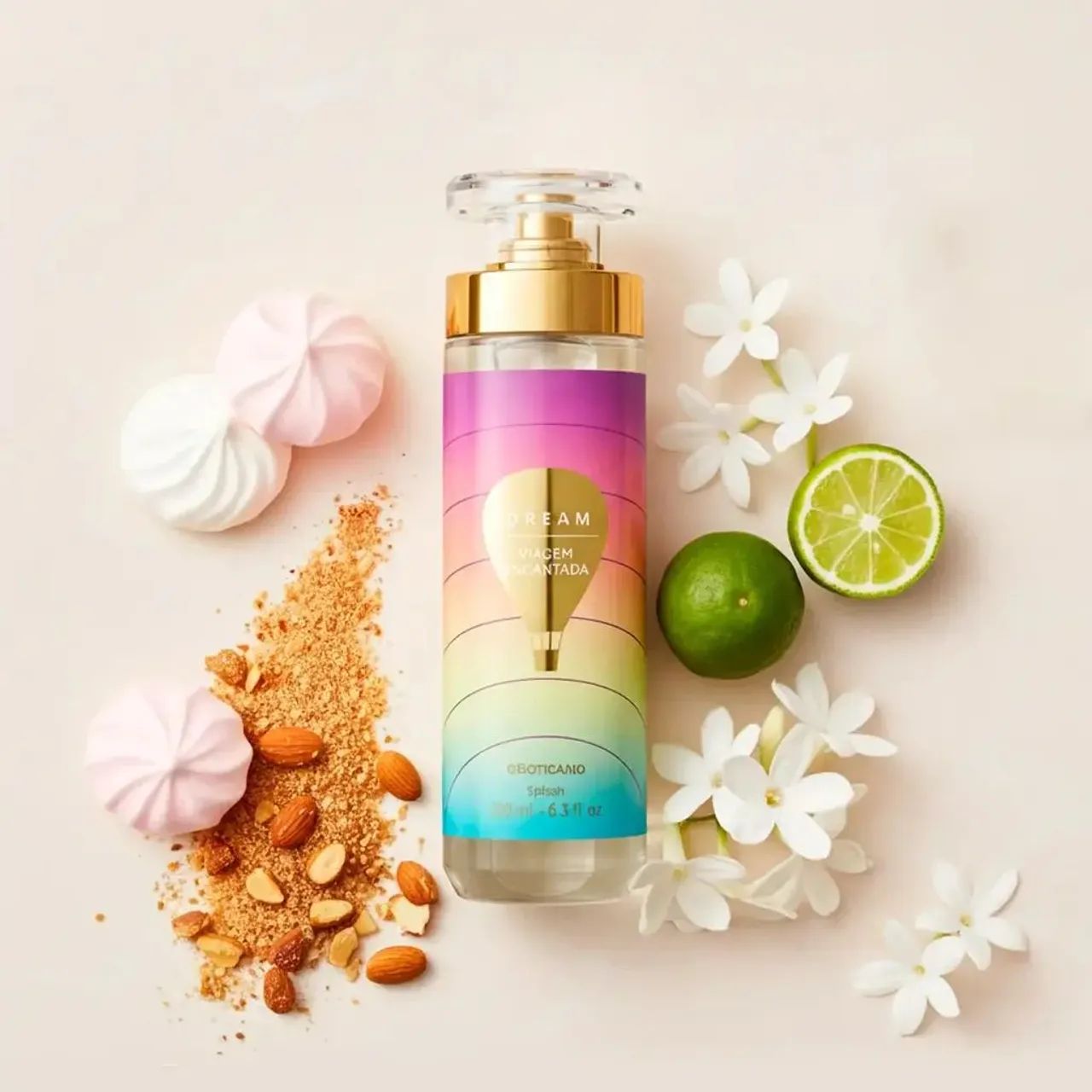Body Splash 200ml - Foto 5