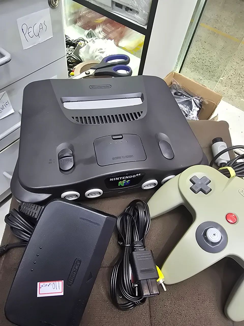 Nintendo 64  - Foto 4