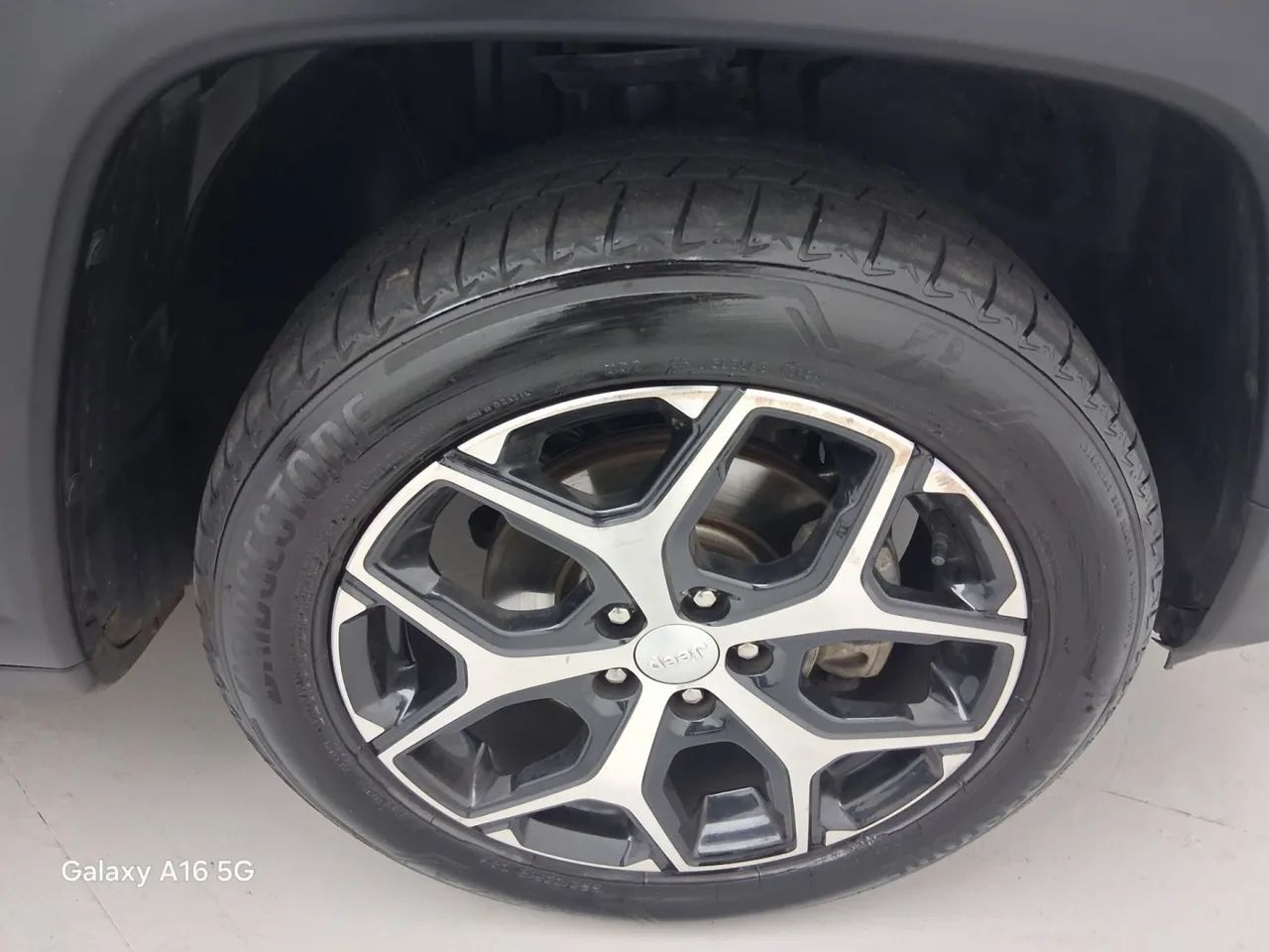 Jeep Compass LONG. T270 1.3 TB 4x2 Flex Aut., foto 13 de 18