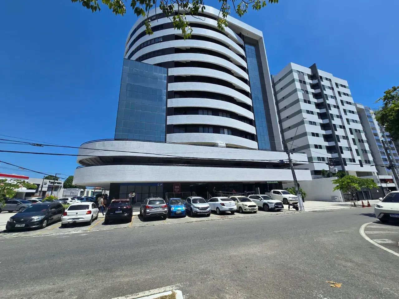 Sala comercial com 36 metros quadrados em Farol - Maceió - AL