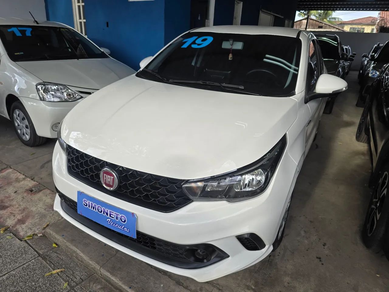 Fiat Argo Drive 1.0 6V Flex 2019 - Foto 2