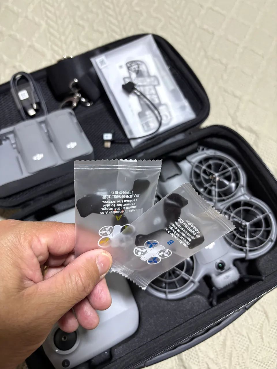 Vendo Drone DJI NEO 2 - Foto 3