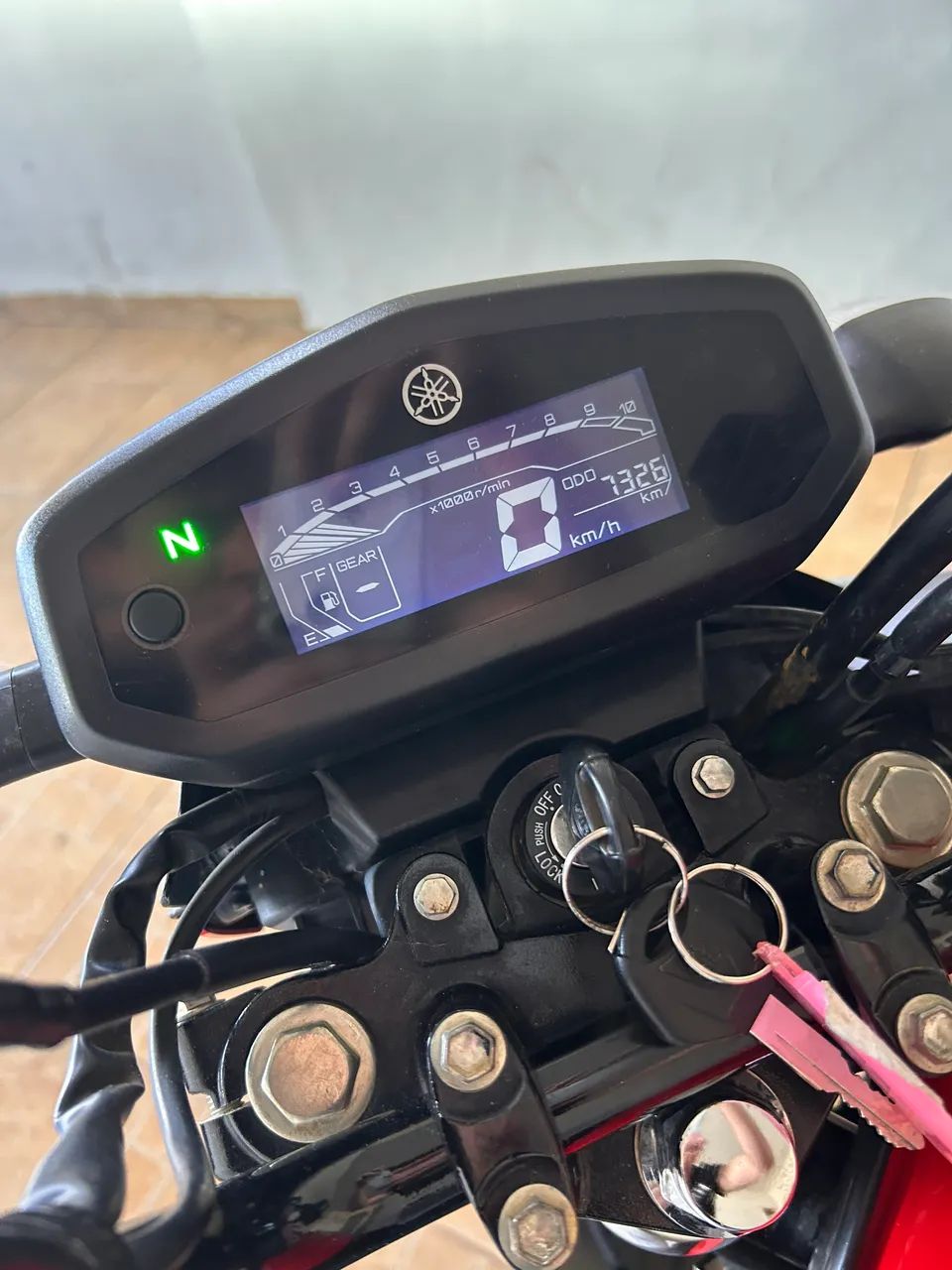 Yamaha ybr Factor 150  - Foto 2