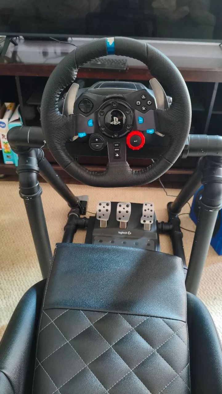 Logitech G29 - Foto 3