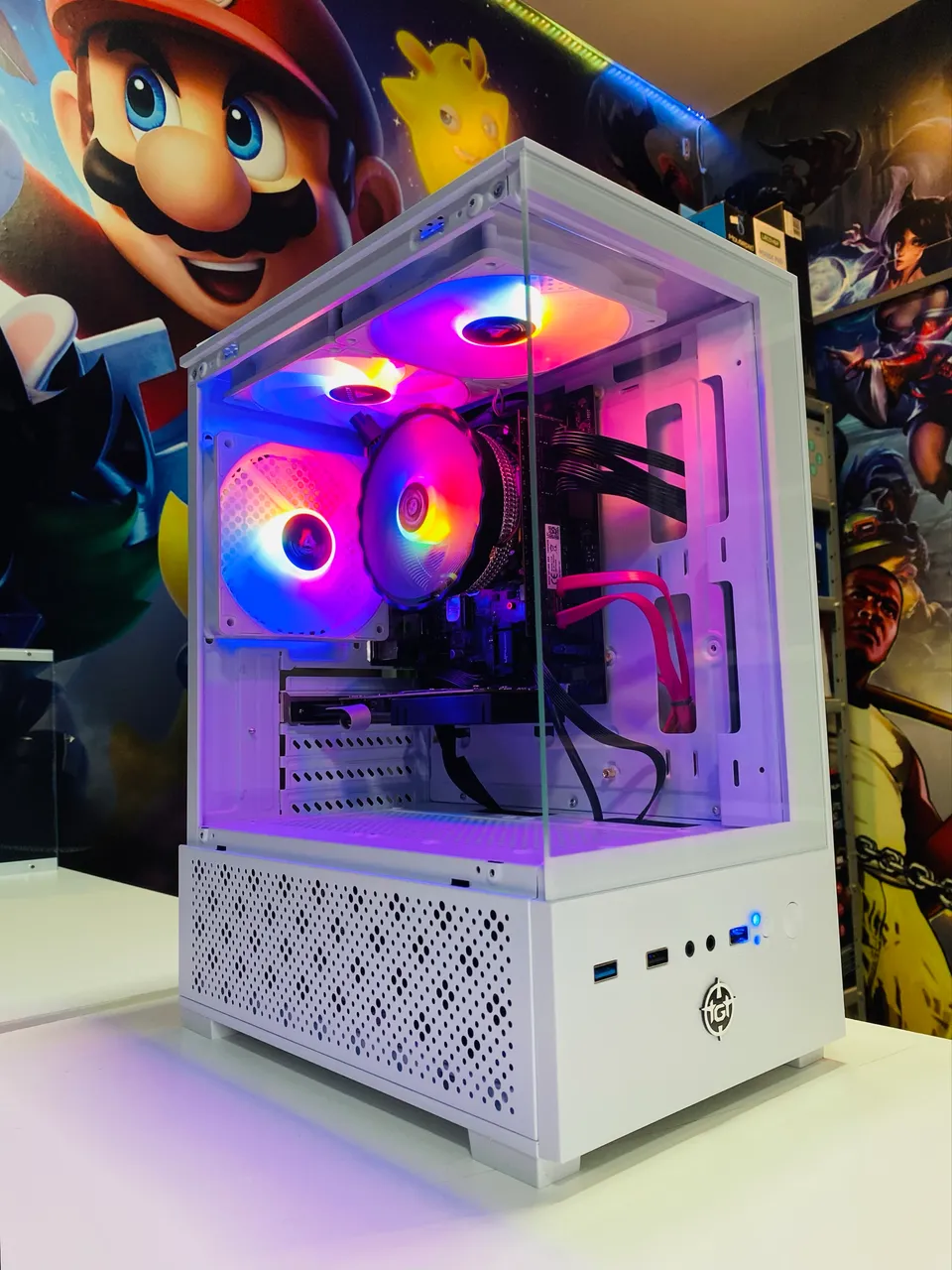 pc gamer i5 3570k