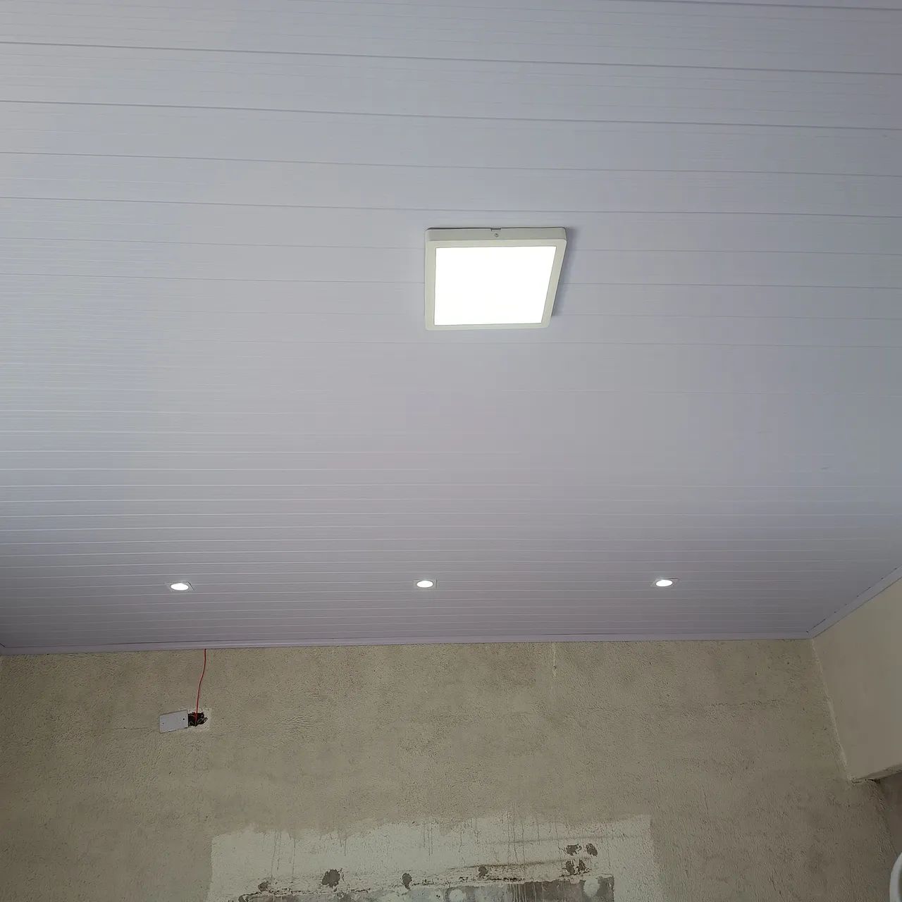 Forro PVC  e gesso - Foto 3