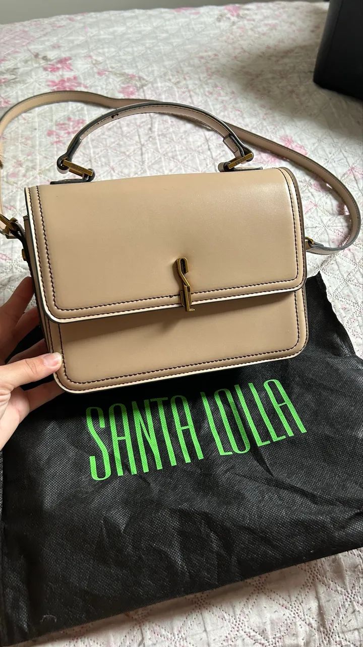 Bolsa Santa Lolla 