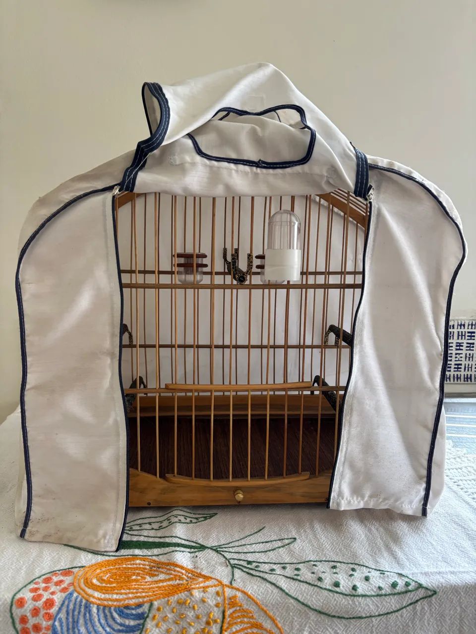 Gaiola para Pássaros 