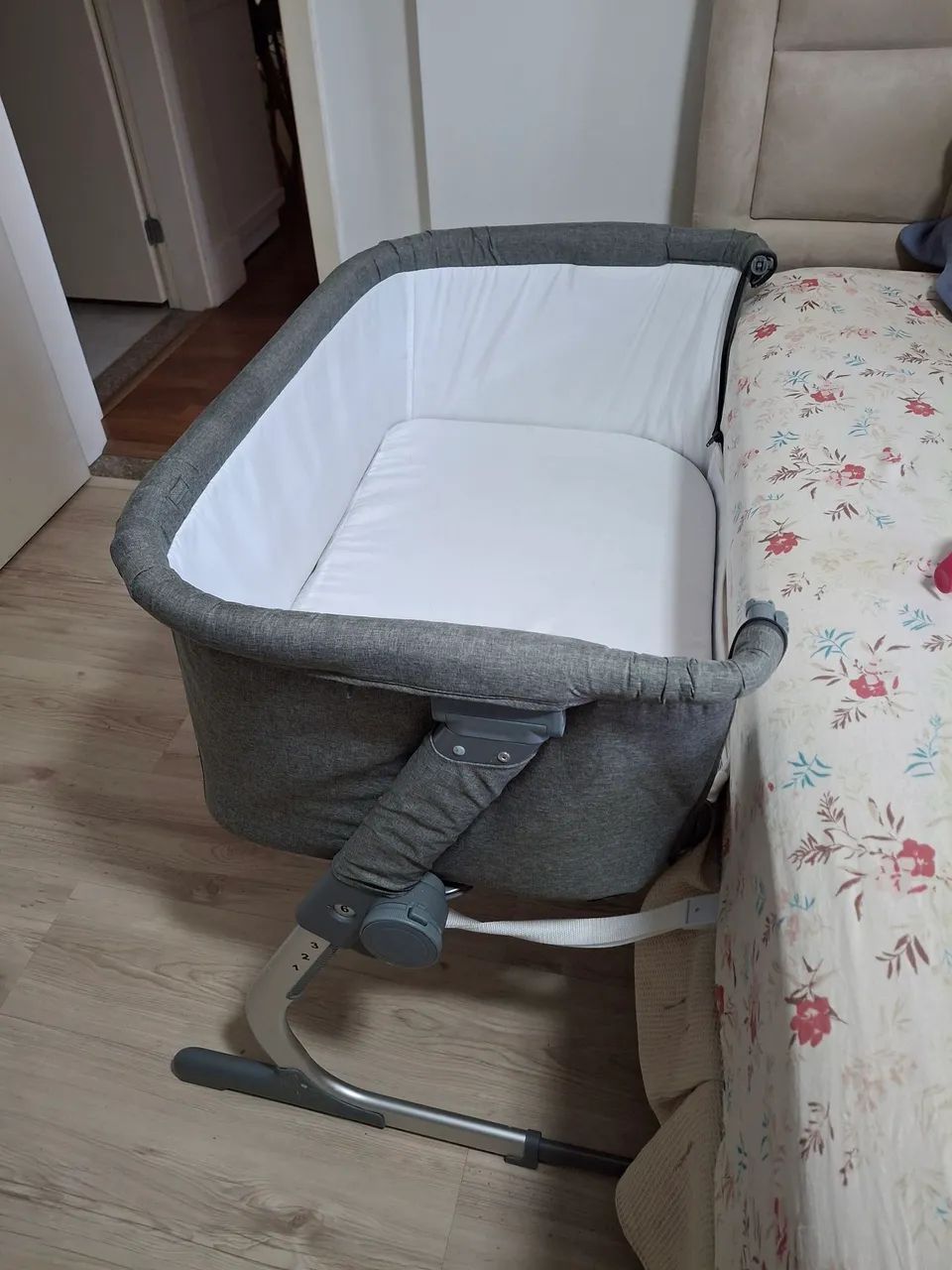 Berço Co-Bed Side By Side Safety 1st 