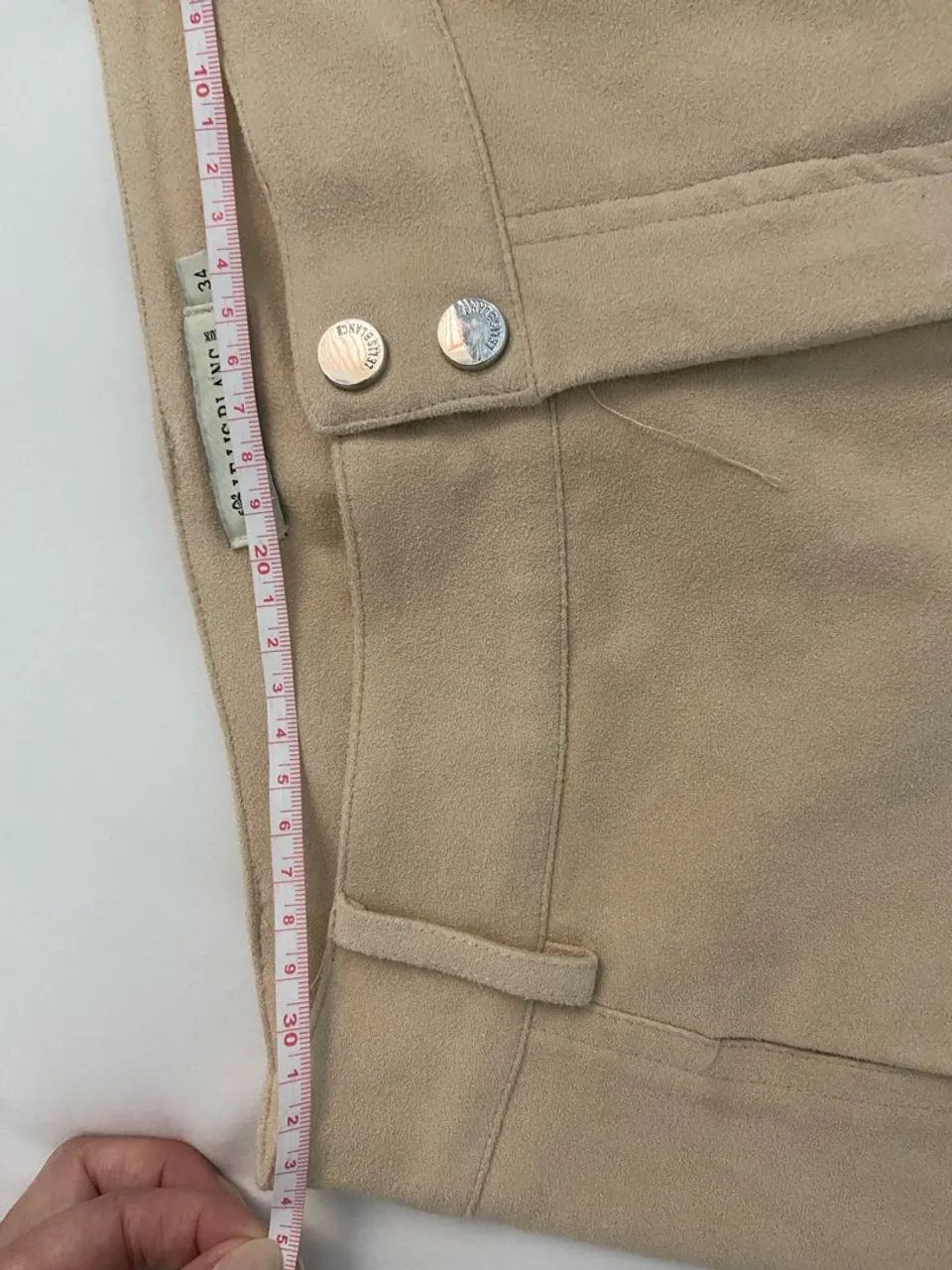Calça camurça Le Lis Balance - Foto 3