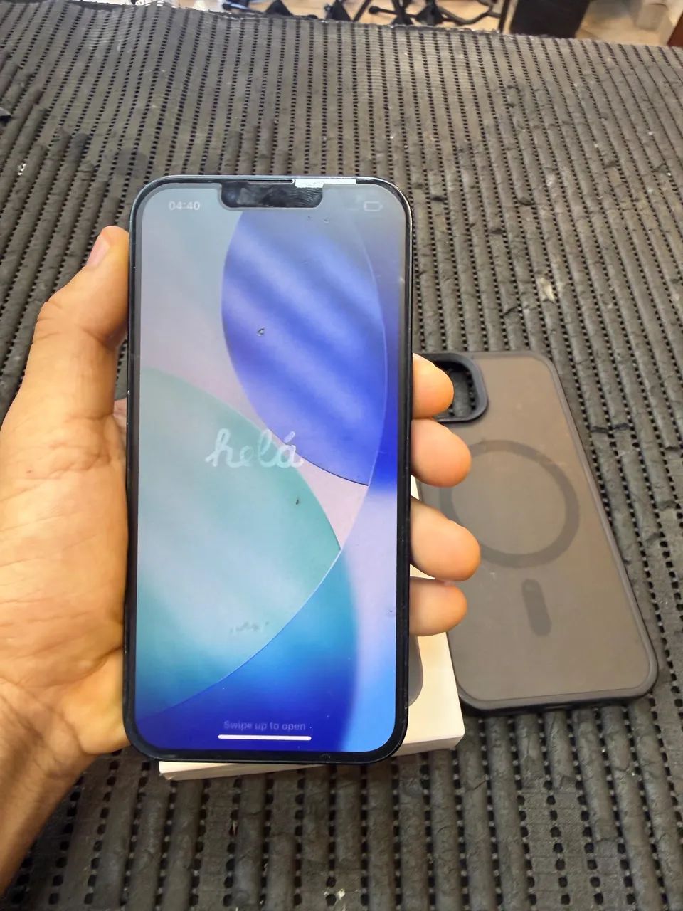 IPhone 13 128GB COM CAIXA ORIGINAL - Celulares e Smartphones