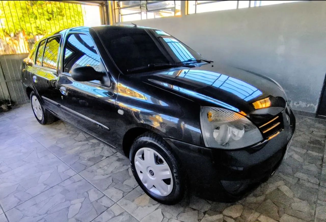 Renault Clio 2008