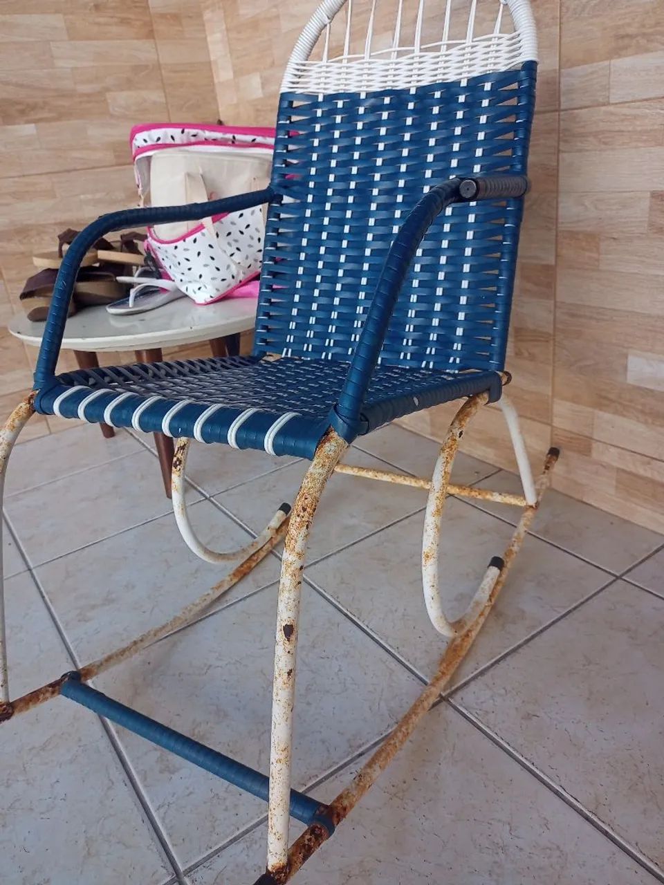 Cadeia de balanço muito lindas