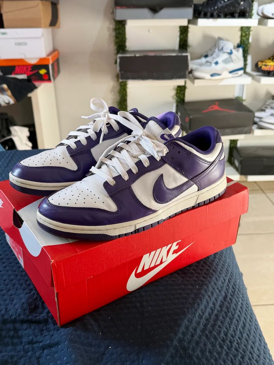 Nike dunk 43 original  - Foto 2