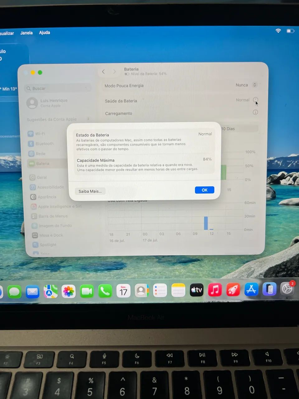 MacBook Air m1 2020 - Foto 3
