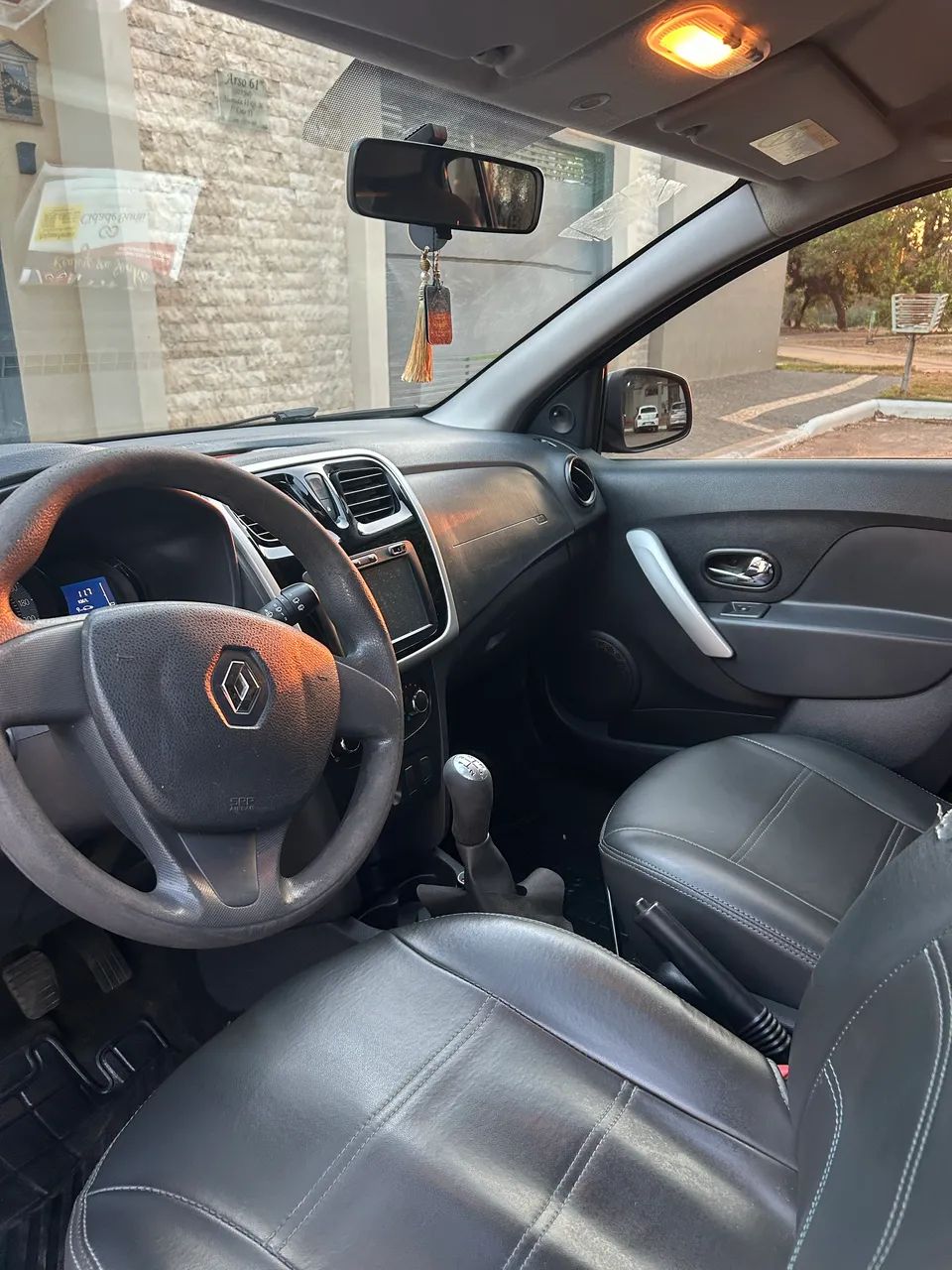 Renault Sandero Expression Flex 1.0 12V 5P 2019 - Foto 5