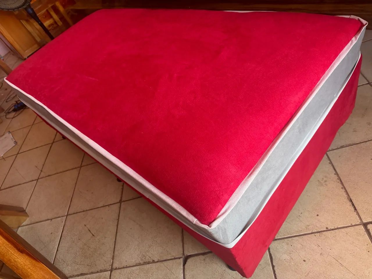 Cama unibox mola a pronta entrega  - Foto 4