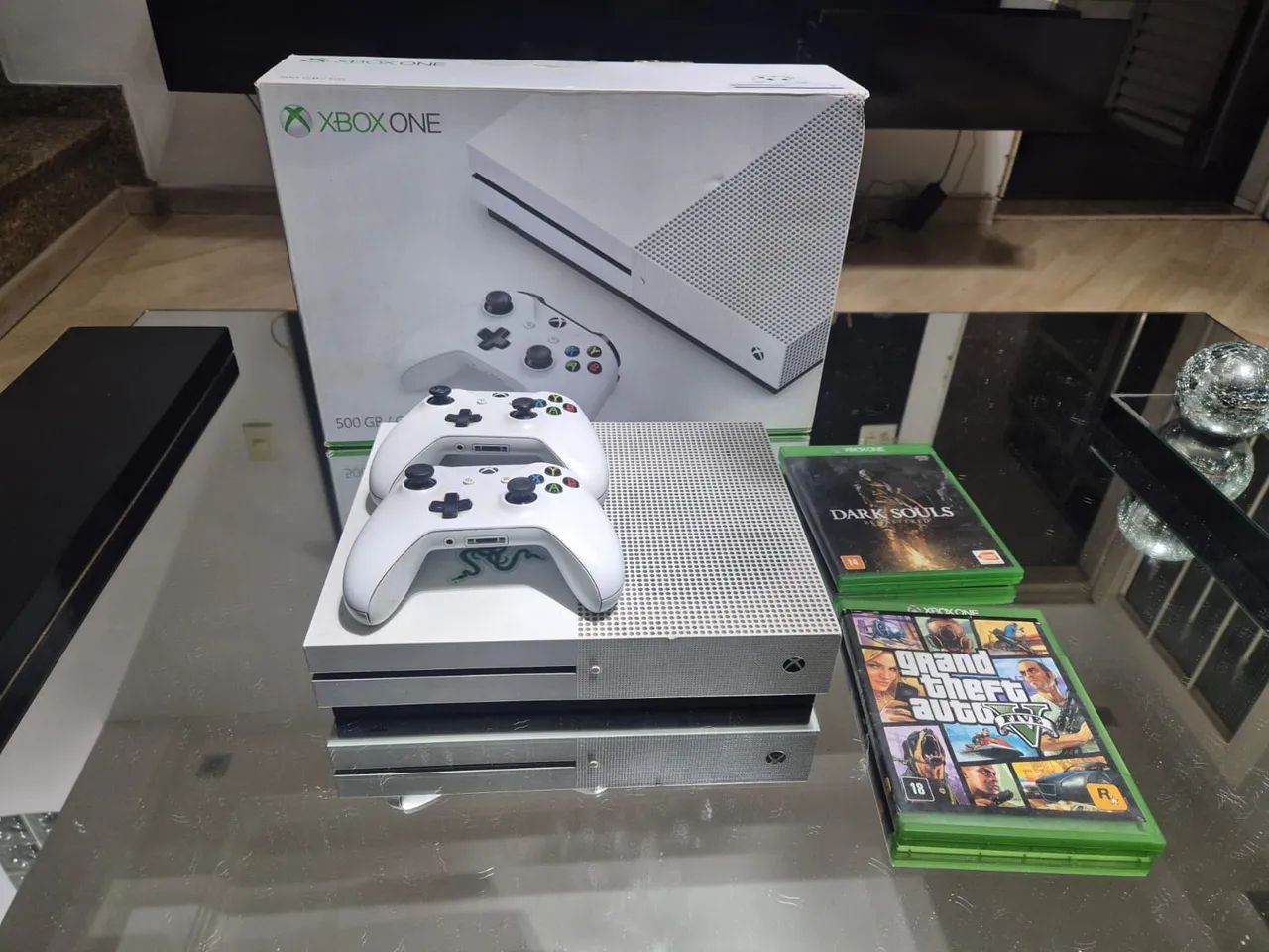 Console X box S - Foto 2