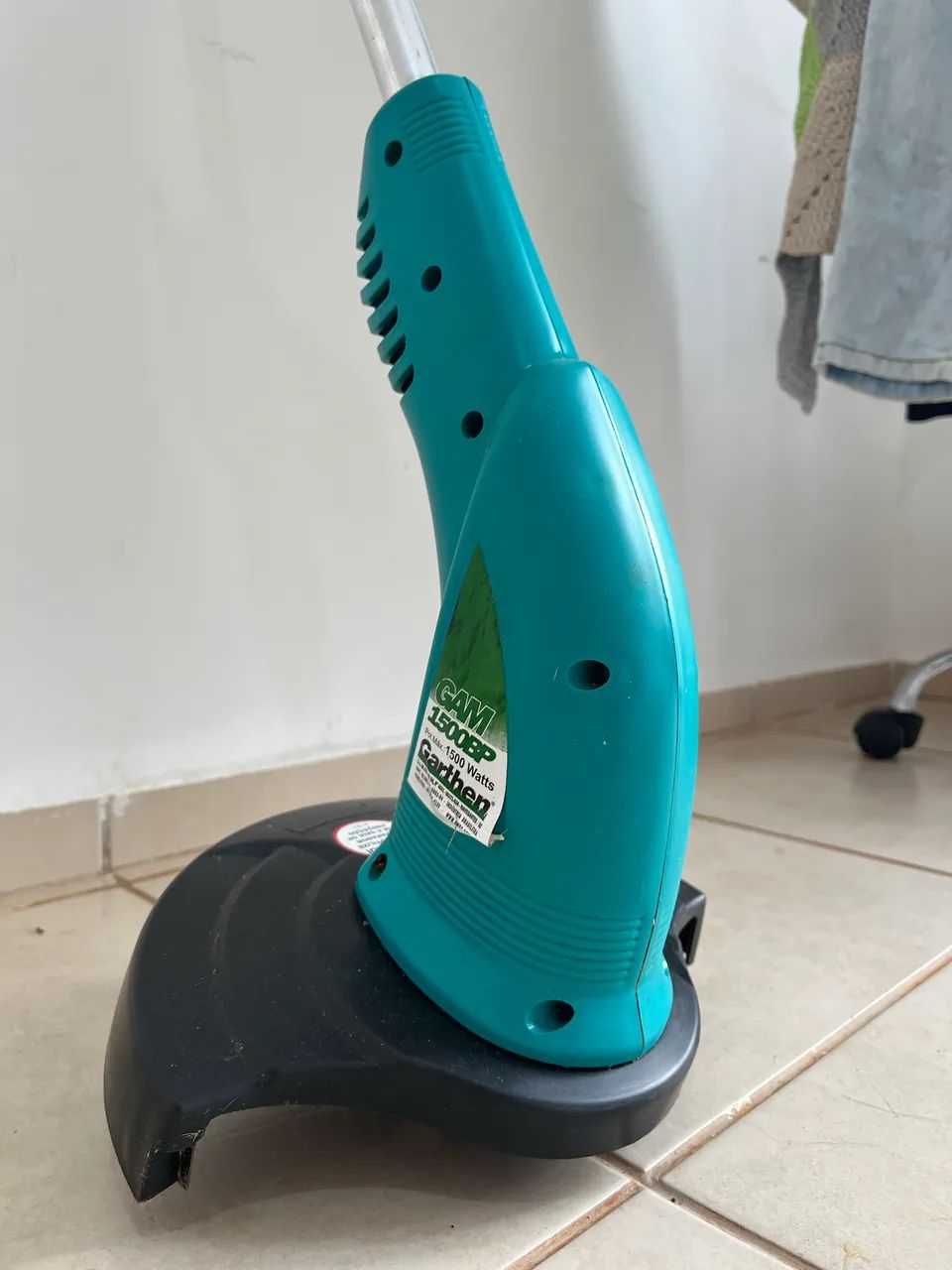 Cortador de Grama Garthen 1500W