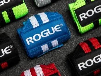 ROGUE - Par de munhequeiras (wrist wraps) - Foto 3