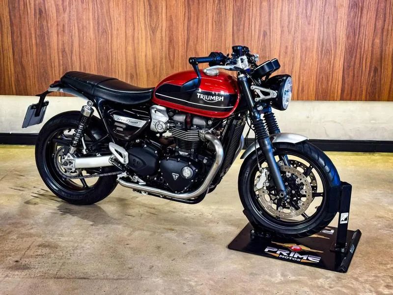 Triumph Speed Twin 2019 - Foto 2