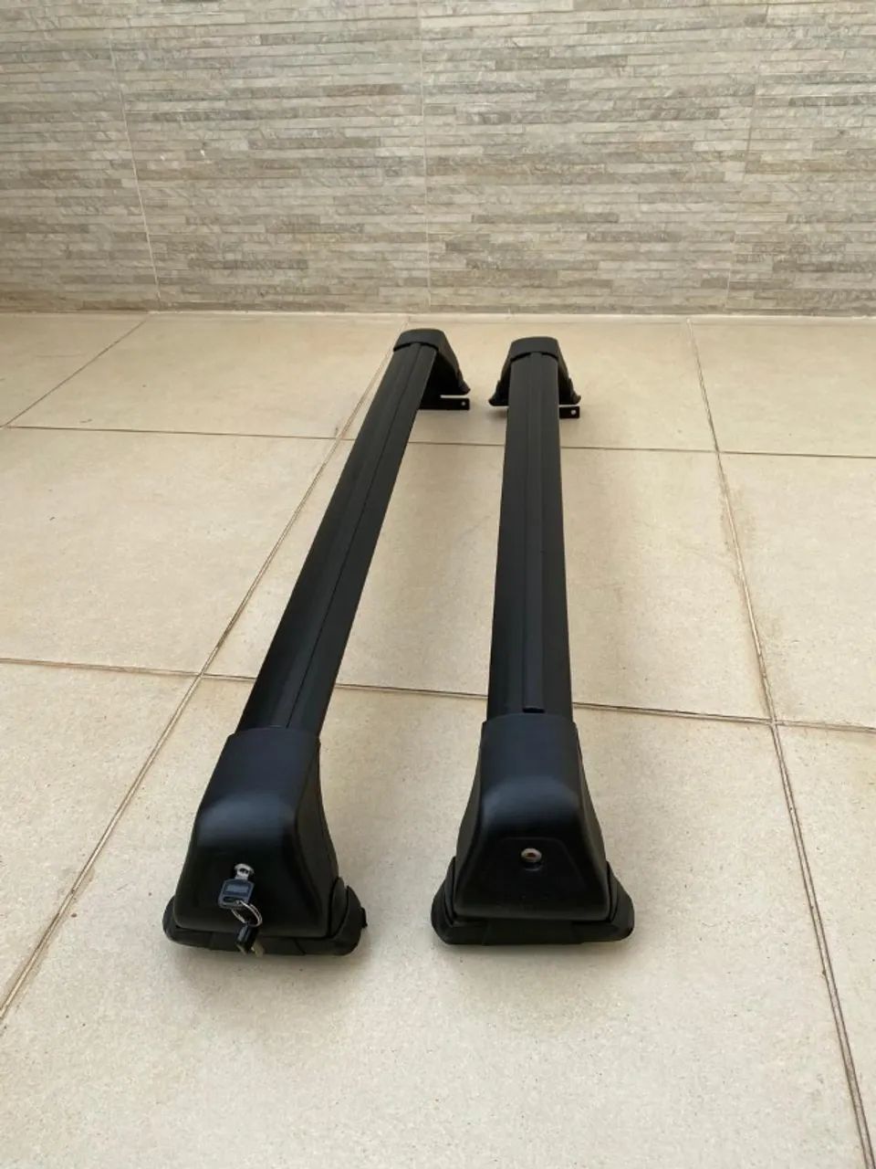 Rack de teto Jeep Compass - Foto 3
