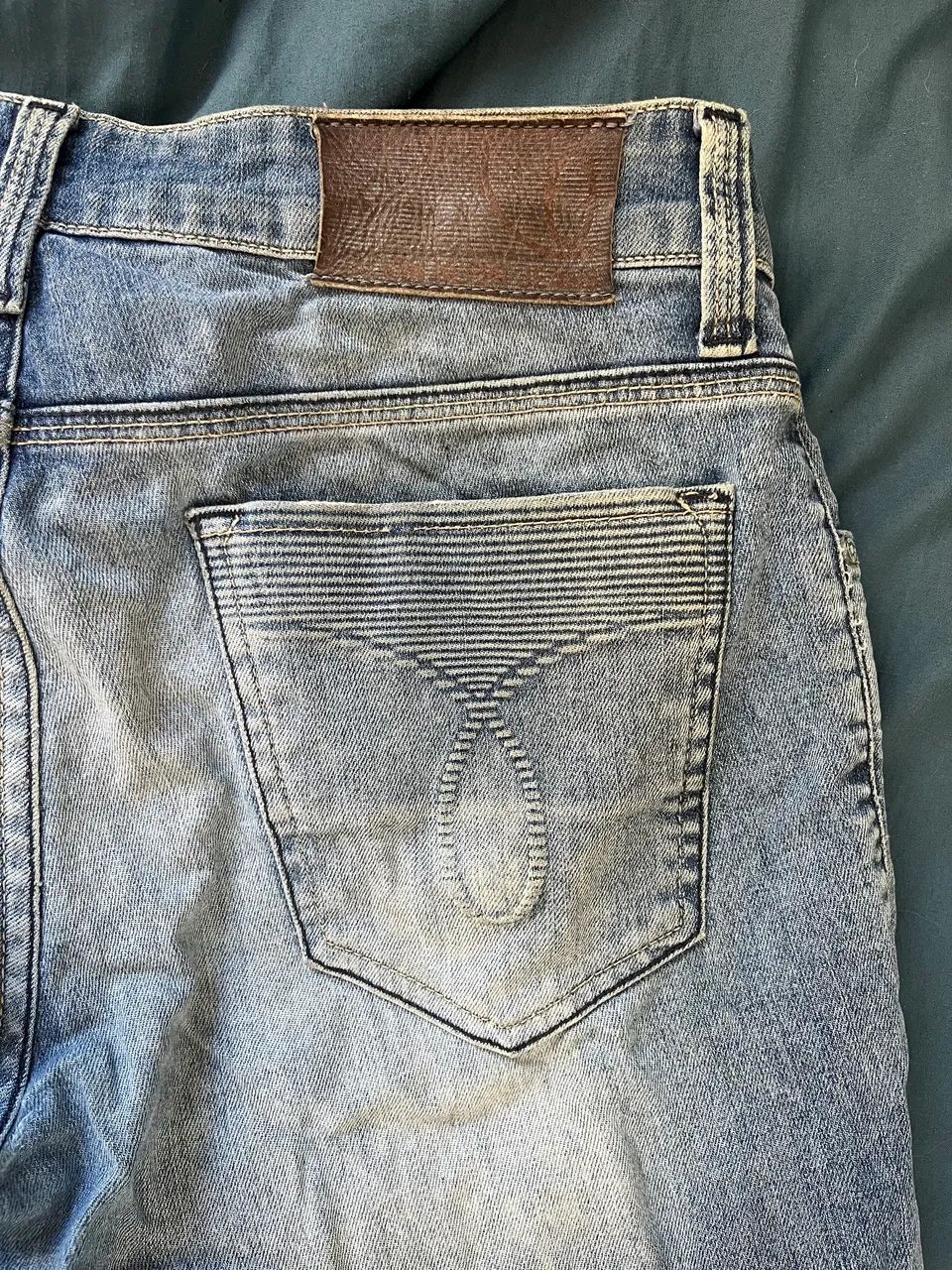 Calça Jeans Calvin Klein  - Foto 2